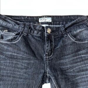 Women's Dark Denim Skinny Jeans